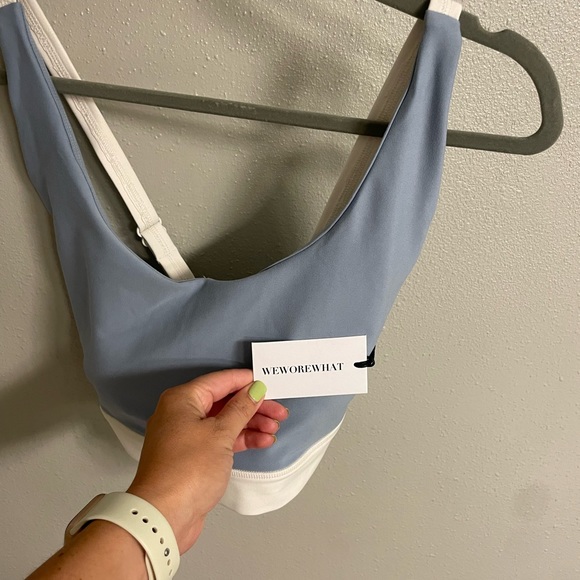Weworewhat scoop sports bra - Picture 5 of 5